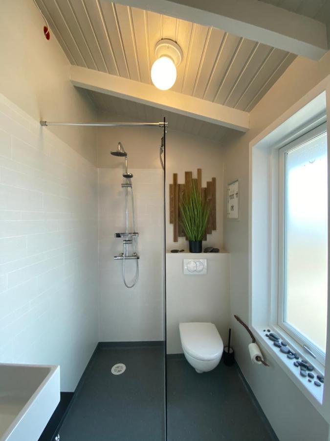Snaefellsbaer Natthagi Luxury Cottage מראה חיצוני תמונה