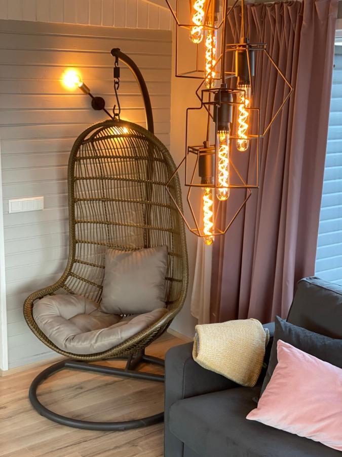 Snaefellsbaer Natthagi Luxury Cottage מראה חיצוני תמונה